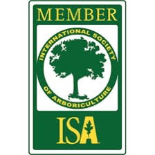 Member of International Society of Arboriculture