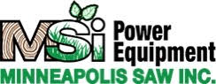 Minneapolis Saw Inc Power Equipment